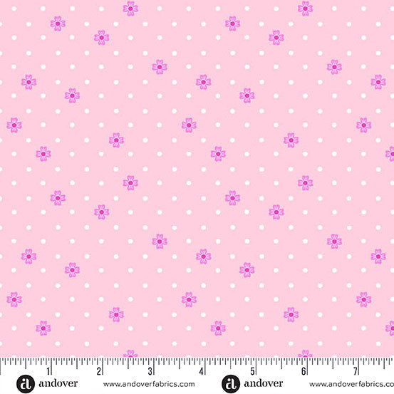 Color Pop Playground - Fat Quarter Bundle