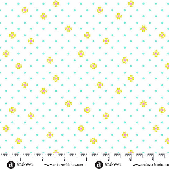 Color Pop Playground - Fat Quarter Bundle