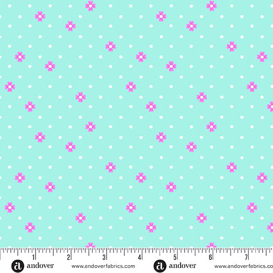 Color Pop Playground - Fat Quarter Bundle
