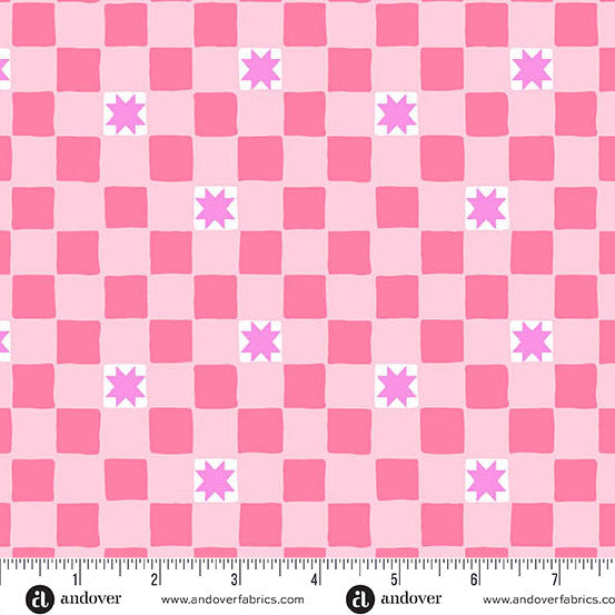 Color Pop Playground - Fat Quarter Bundle