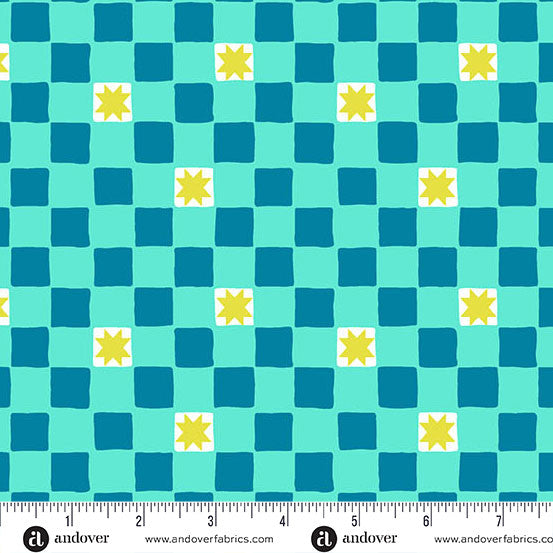 Color Pop Playground - Fat Quarter Bundle