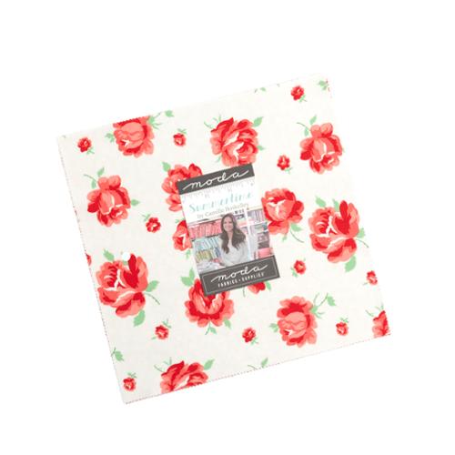 Summertime Layer Cake® 55320LC Moda