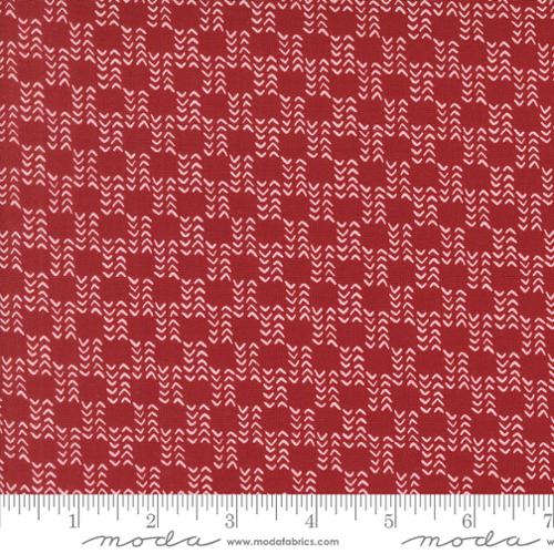 Sweetwater Emmitt and Ivy Red 55697 12 Moda by the yard