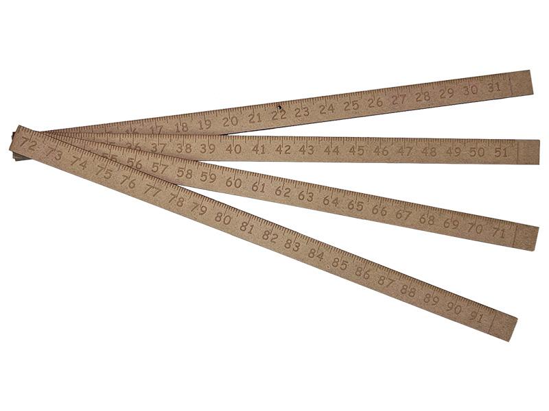 Moda Wood Frame Ruler 10" RLR1 Just A little Box (just the frame)