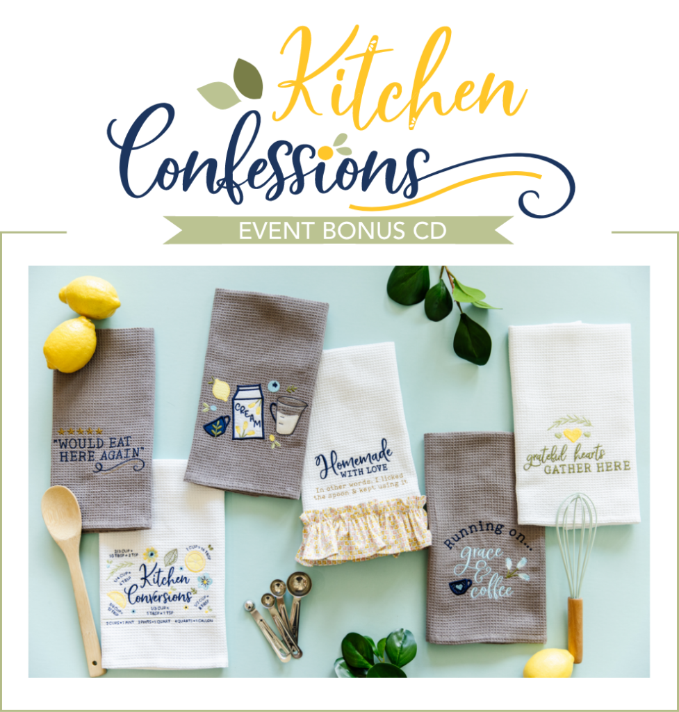 Kimberbell Spoonful of Sunshine Virtual Event Sept 20th 2025 @9am MT