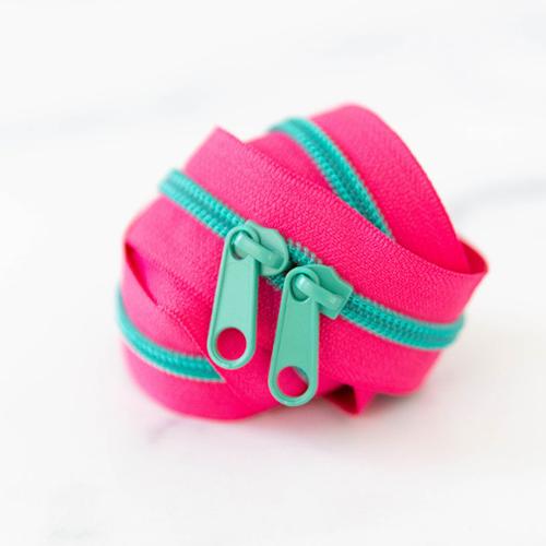 30" Zipper Strawberry SSCZ09 Stitch Supply