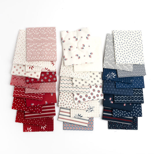 American Gatherings II AB 34 49240AB Moda Precuts#1