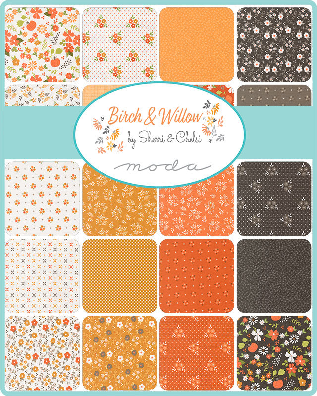 Birch and Willow Layer Cake® 37720LC Moda