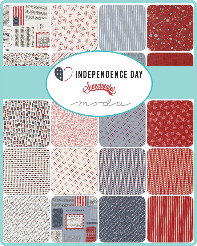 Pre-Order Independence Day Layer Cake® 55720LC Moda