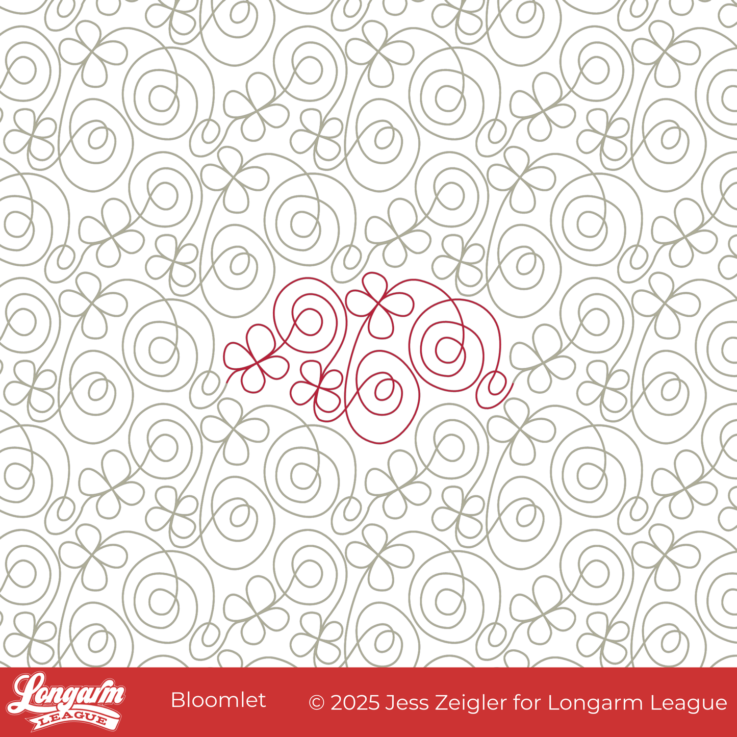 Bloomlet Longarm league design