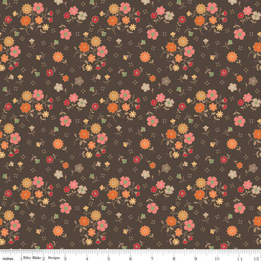 Lori Holt Autumn by the yard