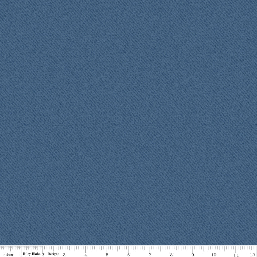 Americana 58/60" Lightweight 4.50 oz Denim Blue