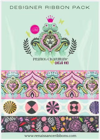 Pre-Order Prince Charming déjà vu Designer Pack # DP-193-PRINCE