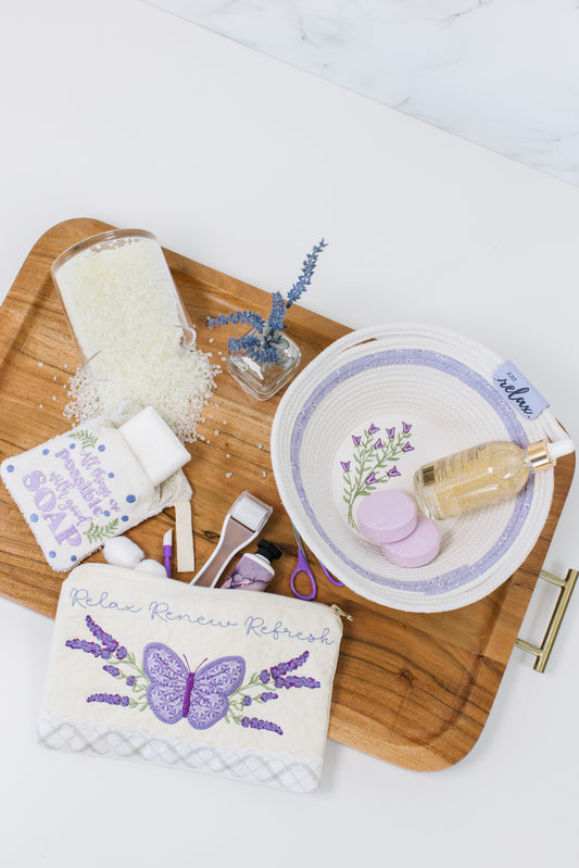 Kimberbell Spa Day Event April 18th 2026