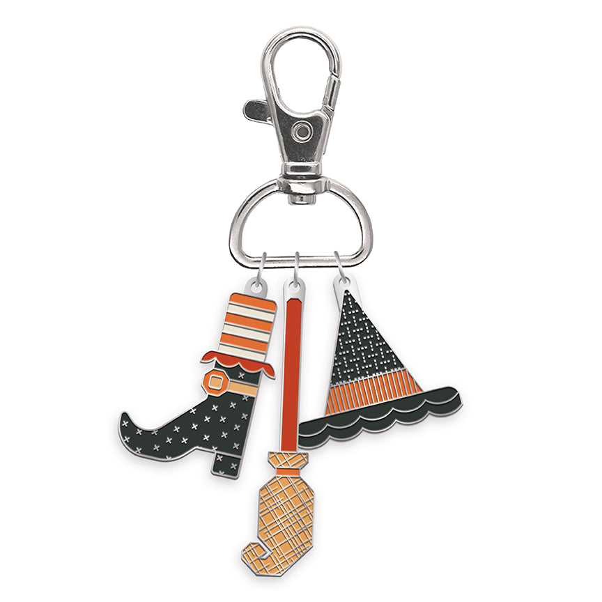 Pre-Order Lori Holt Enamel Happy Charm™ Tricks March 2027