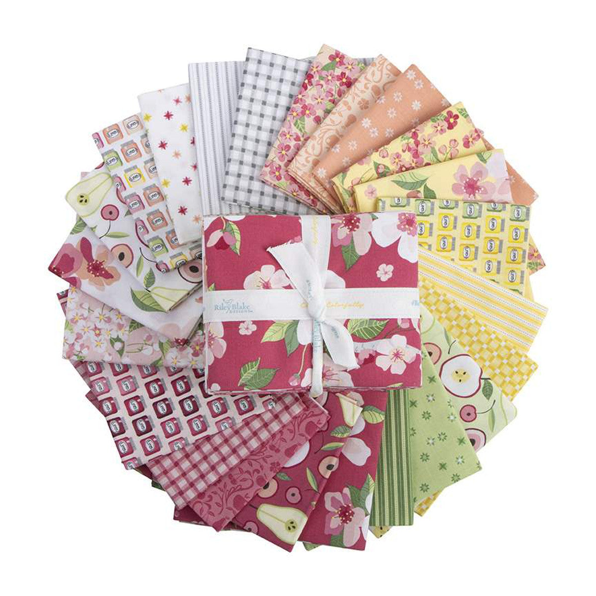 Riley Blake Orchard Fat Quarter Bundle