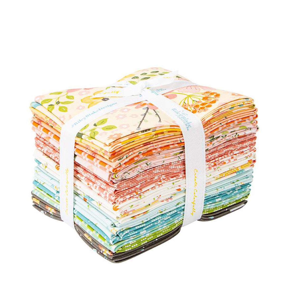 Spring's in Town Fat Quarter Bundle