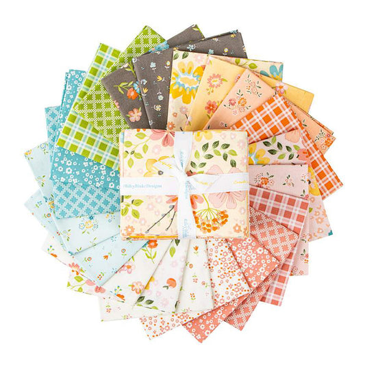 Spring's in Town Fat Quarter Bundle