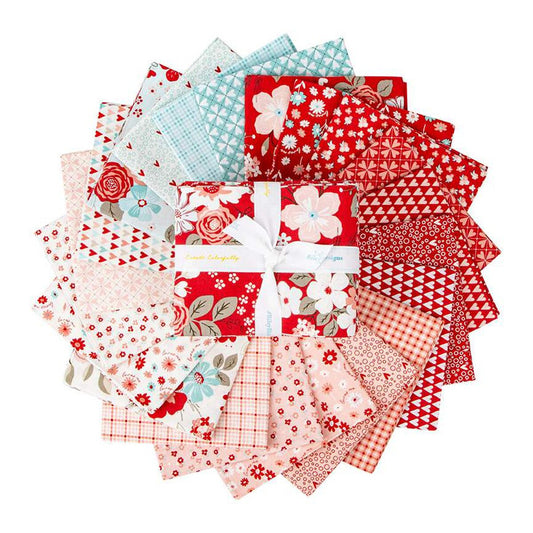 You & Me Fat Quarter Bundle