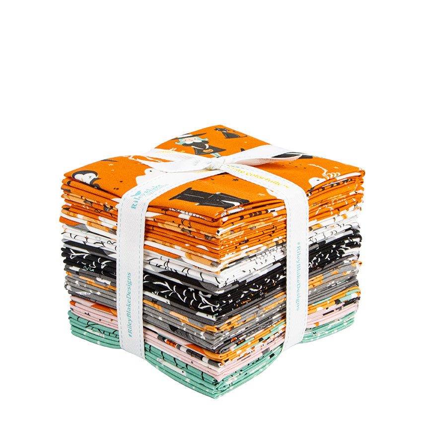 Frank and Friends Fat Quarter Bundle