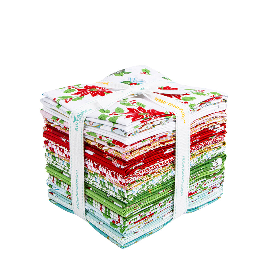 Pre-order Claus & Co. Fat Quarter Bundle