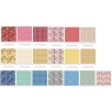 Pre-Order Poppie Cotton Hey Love Bug Designer: Kenzie Elston Fat Quarter Bundle (19 pcs)
