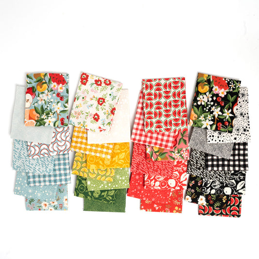 Fruit Loop AB 30 skus 30730AB Moda Precuts#1