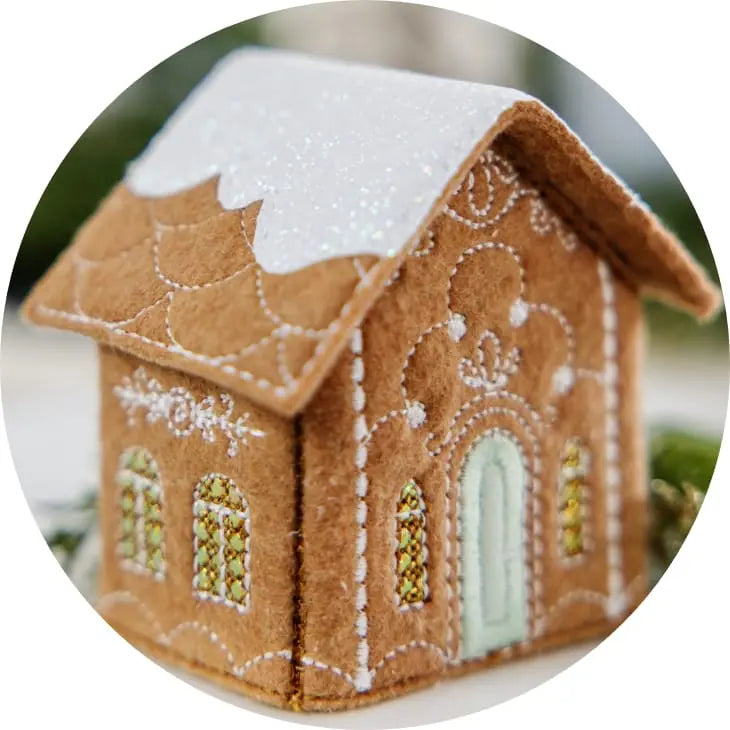 Kimberbell Virtual Event Gingerbread Christmas Nov 16 2024 @10 am MT