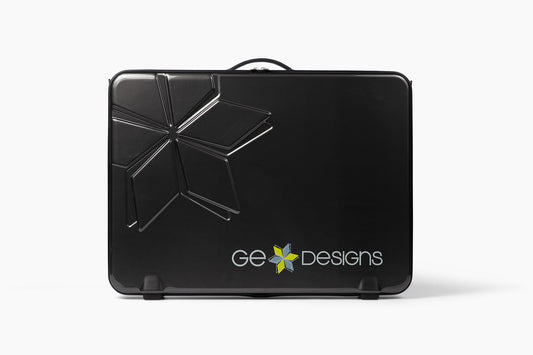 GE Designs Stripology Quilting Case - GE-2001