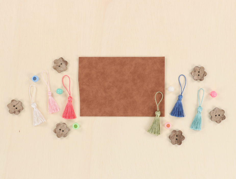 Happy Place Embroidery Projects Embellishment Kit KDKB1292