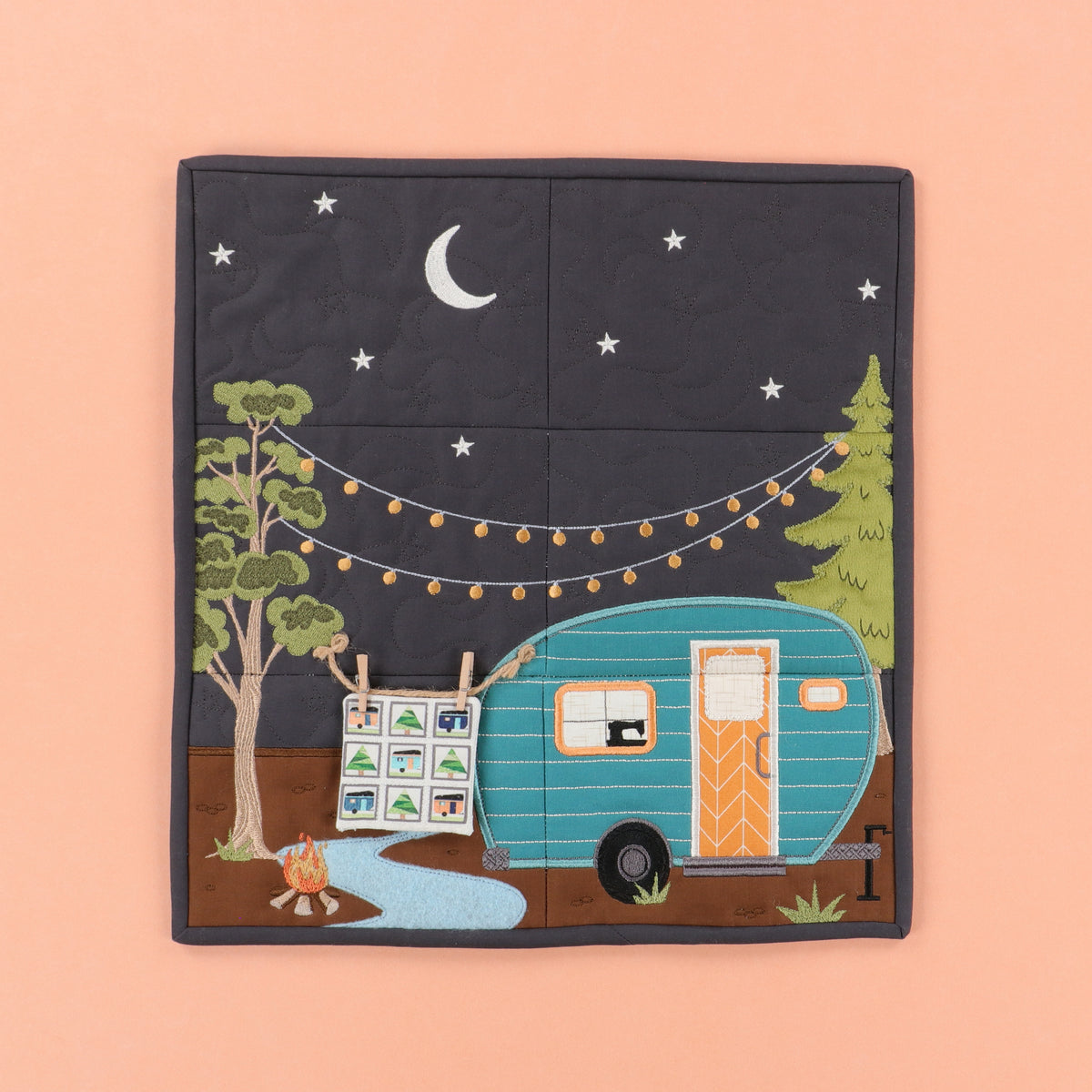 Kimberbell Home Sewn