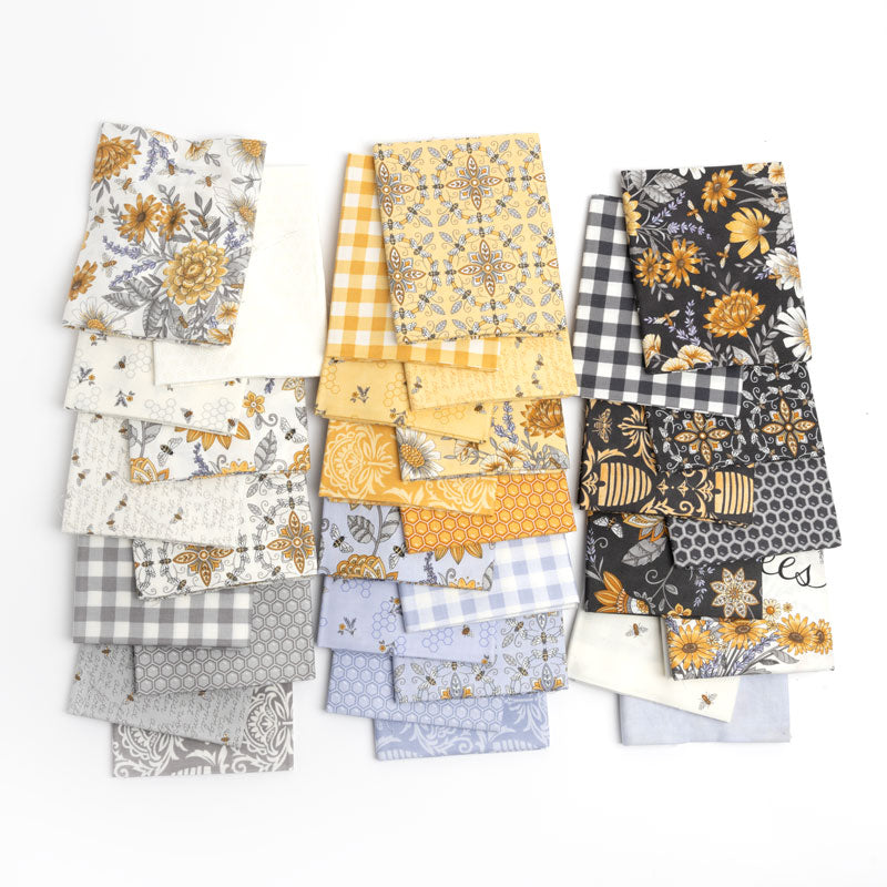 Moda Honey Lavender by Deb Strain by the yard