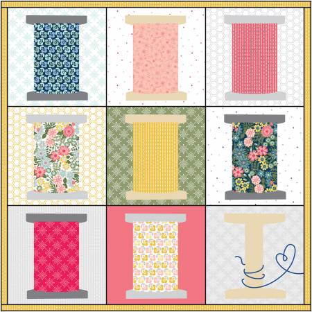 Kimberbell Oh Sew Delightful Quilts & Decor Embroidery CD # KD813