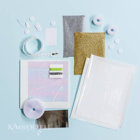 Kimberbell Shout Hooray! Embellishment Kit # KDKB1275