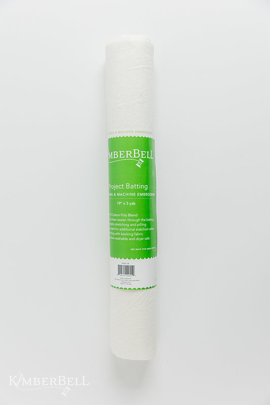 Kimberbell Project Batting,60"x60"  KDST145