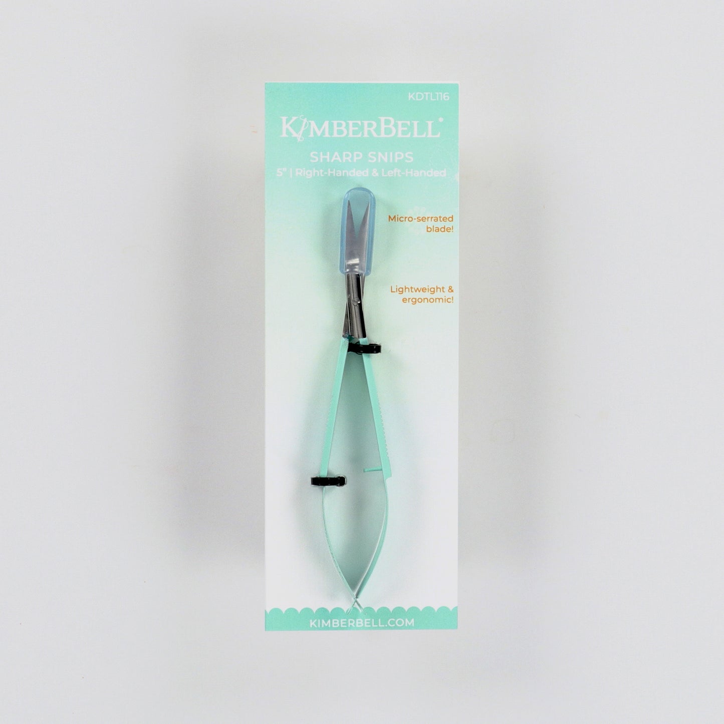 Kimberbell 5" Sharp Snips KIDKDTL116
