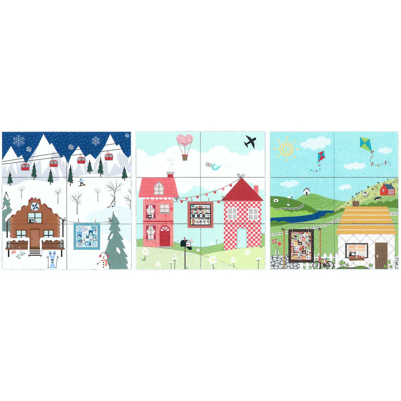 Kimberbell Home Sewn Vol 1 Feb 2026