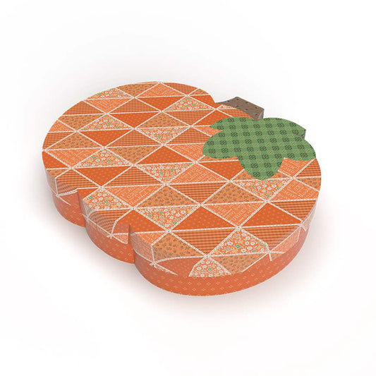 Lori Holt Pumpkins and Haystacks Quilt Boxed Kit