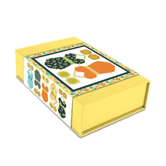 Riley Blake Ready Set Summer Runner Boxed Kit KT-14810