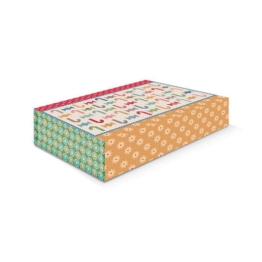 Lori Holt Christmas Candy Runner Boxed Kit
