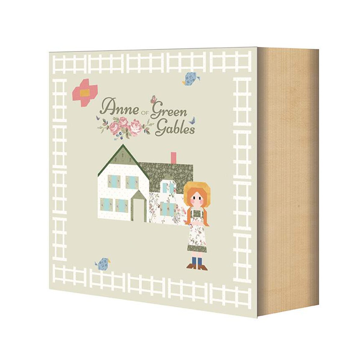 Pre-Order Anne of Green Gables Quilt Kit May 2025