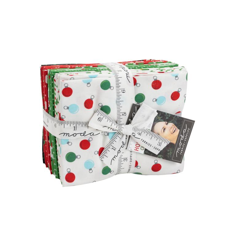 Holiday Christmas Fat Quarter 20 skus 20740AB Moda Precuts#1