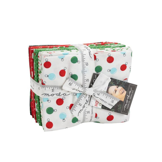 Holiday Christmas Fat Quarter  20 skus 20740AB Moda Precuts#1