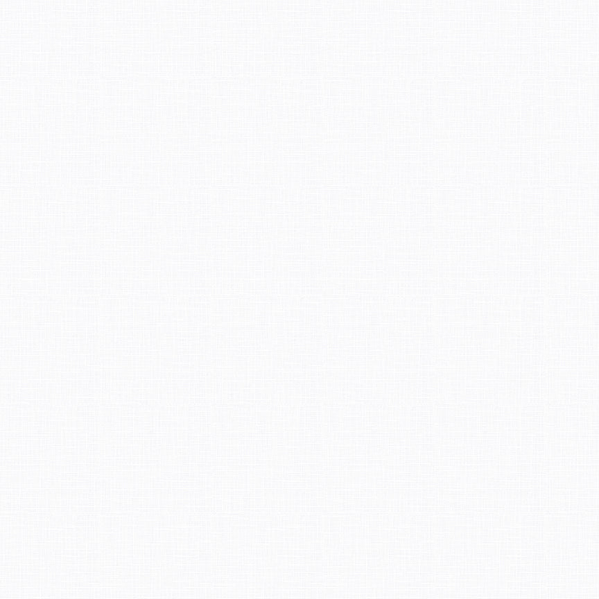 Fairfax 43/44" Linen Solid White by the yard