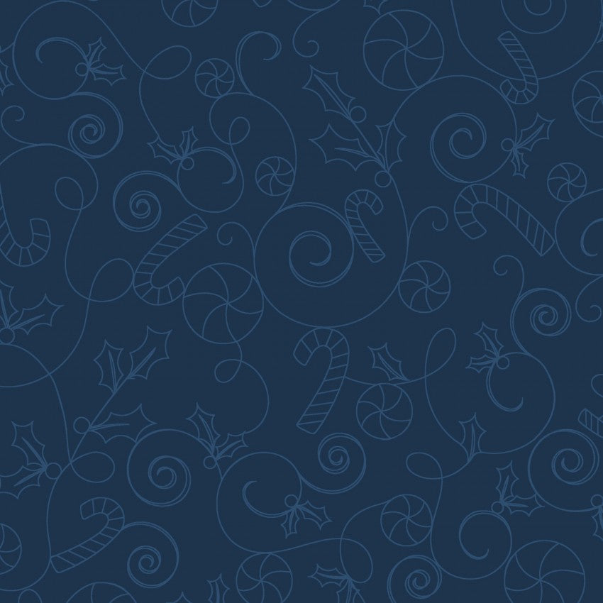 Kimberbell Cup of Cheer Fabric Designers: Kim Christopherson, by the yard