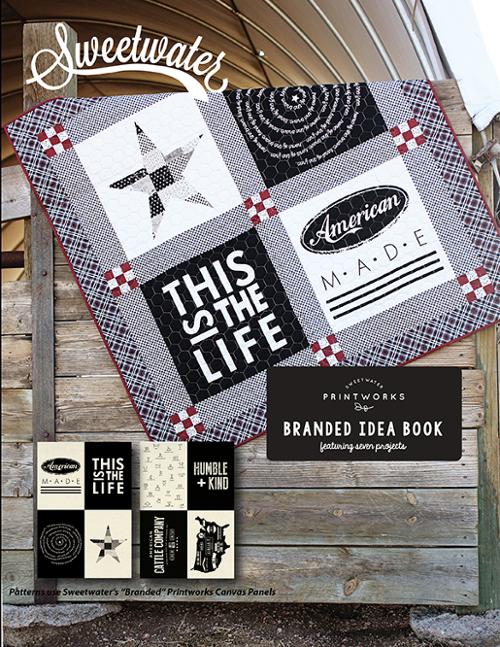 Printworks Branded Idea Book SW P278 Sweetwater#1