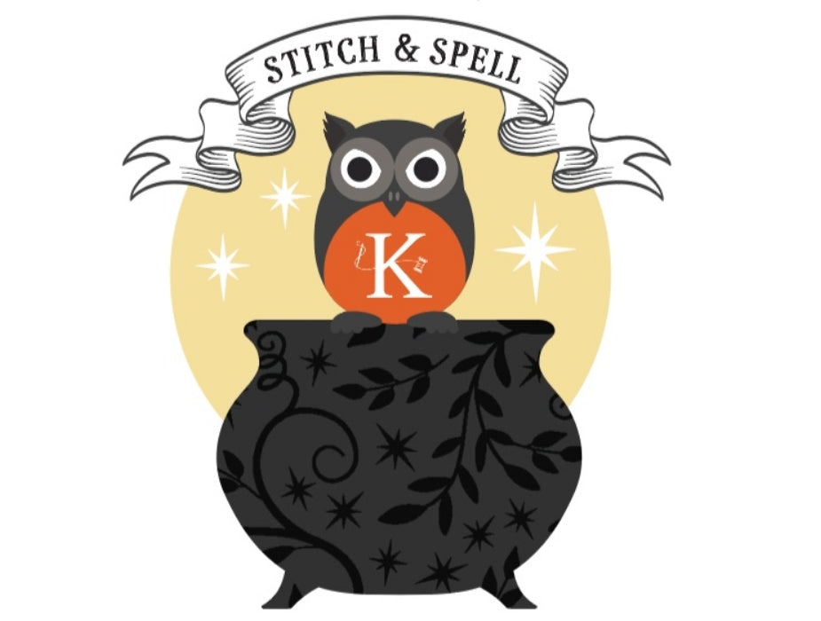 Needle Minder: Pumpkins & Potions KDTL119