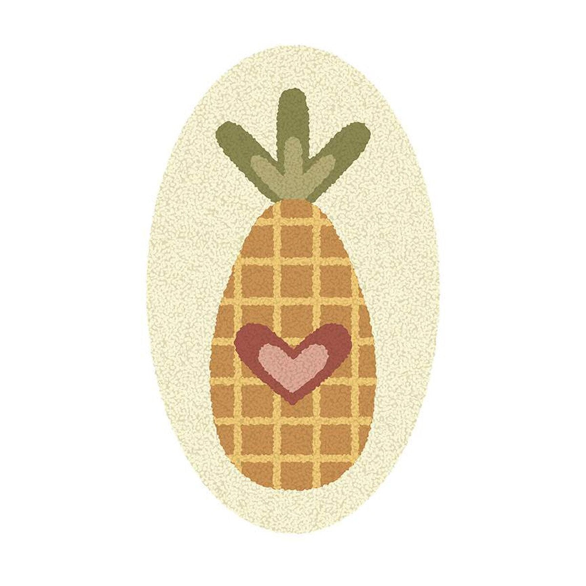 Lori Holt Spring Punch Needle Pattern