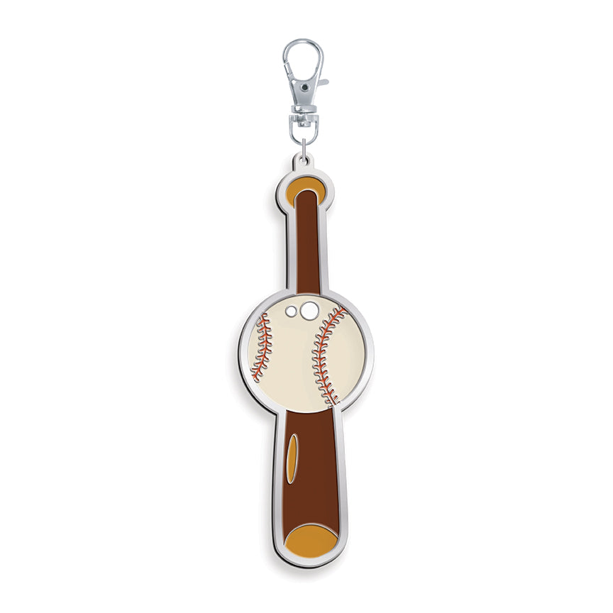 Pre-Order Jennifer Long Baseball Story Charm