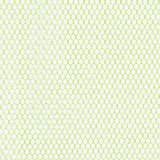 Lightweight Mesh Fabric Apple Green PAASUP209-APG